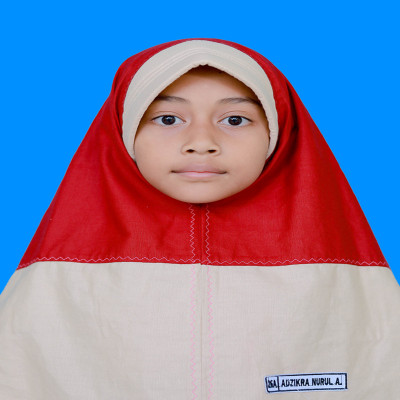 foto profil Adzikra Nurul Arafah